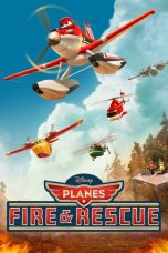 Planes Fire & Rescue (2014)