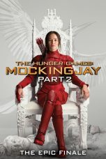 The Hunger Games Mockingjay - Part 2 (2015) Sub Indo