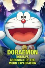 Doraemon Nobita's Chronicle of the Moon Exploration (2019) Sub Indo