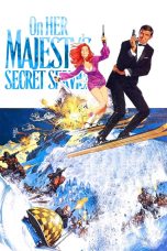 On Her Majesty's Secret Service (1969) Sub Indo