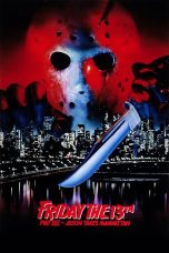 Friday the 13th Part VIII Jason Takes Manhattan (1989) Sub Indo