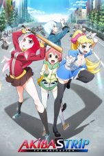 Akiba's Trip The Animation Season 1 (2017)