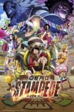 One Piece Stampede (2019) Sub indo