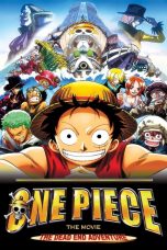 One Piece Dead End Adventure (2003) Sub Indo