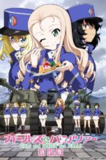 Girls und Panzer das Finale Part II (2019) Sub Indo