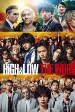 High & Low The Worst (2019) Sub Indo