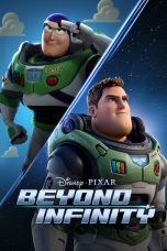 Beyond Infinity Buzz and the Journey to Lightyear (2022)