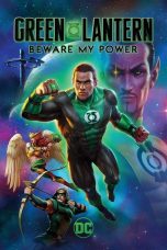 Green Lantern Beware My Power (2022)