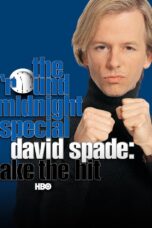 David Spade Take the Hit (1998)