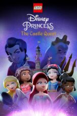 LEGO Disney Princess The Castle Quest (2023)