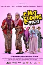 Mat Tudung Begins (2023)