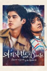 Aristotle and Dante Discover the Secrets of the Universe (2023)